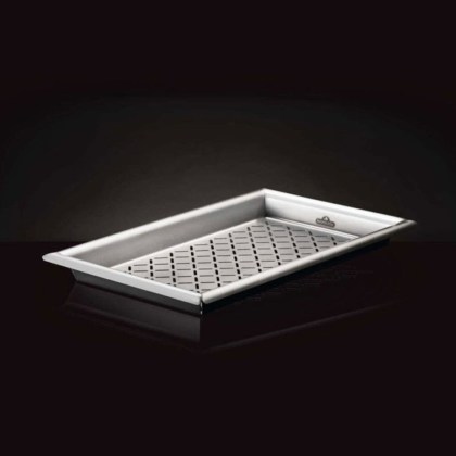 Napoleon Stainless Steel Grilling Basket (2)